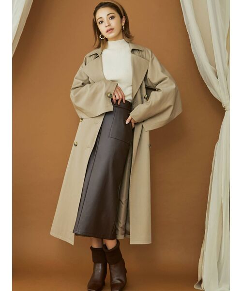 RESEXXY（リゼクシー）の「ソックス切替ショートブーツ（ブーツ・レディース・ブラック/ブラウン・SMALL/MEDIUM/LARGE）」の11枚目の写真