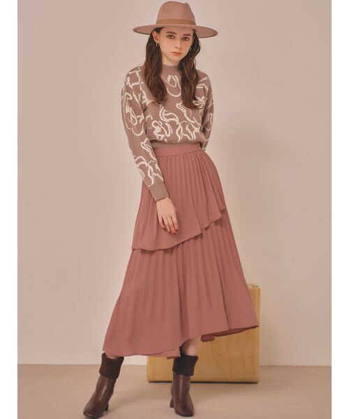 RESEXXY（リゼクシー）の「ソックス切替ショートブーツ（ブーツ・レディース・ブラック/ブラウン・SMALL/MEDIUM/LARGE）」の16枚目の写真