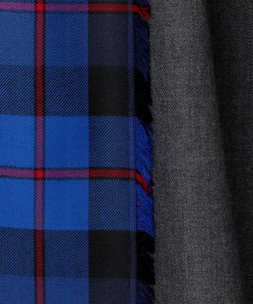 O'NEIL of DUBLIN（オニールオブダブリン）の「【O'NEIL OF DUBLIN】コンビネーションロングフレアスカート WOMEN（スカート・レディース・F/D/C/B/A/E・8/10）」の14枚目の写真