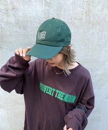 WHO'S WHO gallery | 【SLOPPY/スロッピー】CAP(キャップ)