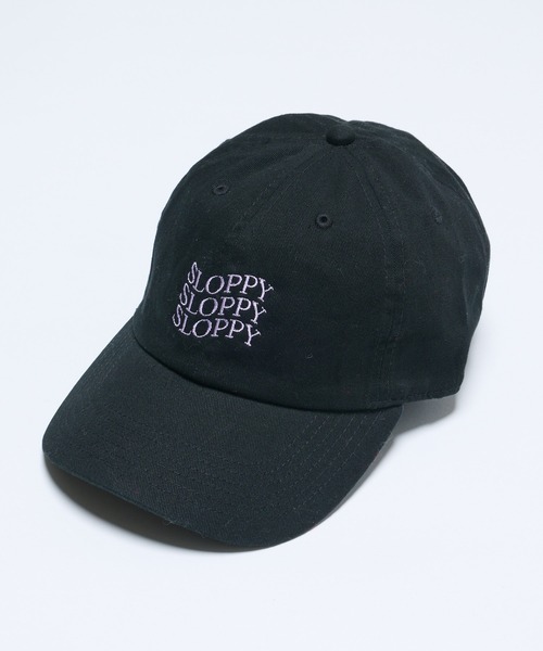 WHO'S WHO gallery(フーズフーギャラリー)の「【SLOPPY/スロッピー】CAP(キャップ・レディース・ブラック/グリーン/ネイビー/ブラウン/ブラック系その他/ブルー/グリーン系その他・FREE)」の12枚目の写真