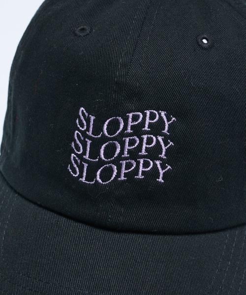 WHO'S WHO gallery(フーズフーギャラリー)の「【SLOPPY/スロッピー】CAP(キャップ・レディース・ブラック/グリーン/ネイビー/ブラウン/ブラック系その他/ブルー/グリーン系その他・FREE)」の13枚目の写真