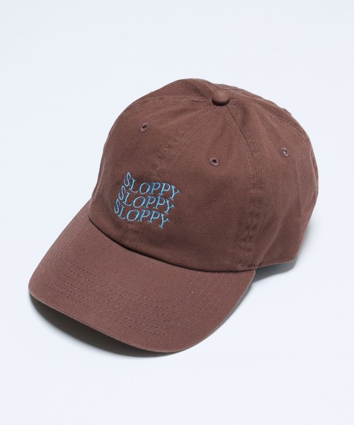 WHO'S WHO gallery(フーズフーギャラリー)の「【SLOPPY/スロッピー】CAP(キャップ・レディース・ブラック/グリーン/ネイビー/ブラウン/ブラック系その他/ブルー/グリーン系その他・FREE)」の14枚目の写真