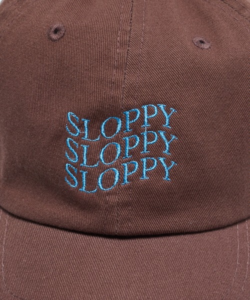 WHO'S WHO gallery(フーズフーギャラリー)の「【SLOPPY/スロッピー】CAP(キャップ・レディース・ブラック/グリーン/ネイビー/ブラウン/ブラック系その他/ブルー/グリーン系その他・FREE)」の15枚目の写真