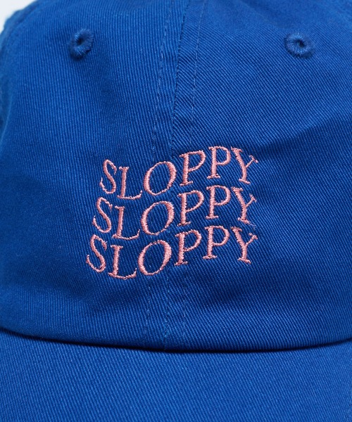 WHO'S WHO gallery(フーズフーギャラリー)の「【SLOPPY/スロッピー】CAP(キャップ・レディース・ブラック/グリーン/ネイビー/ブラウン/ブラック系その他/ブルー/グリーン系その他・FREE)」の19枚目の写真