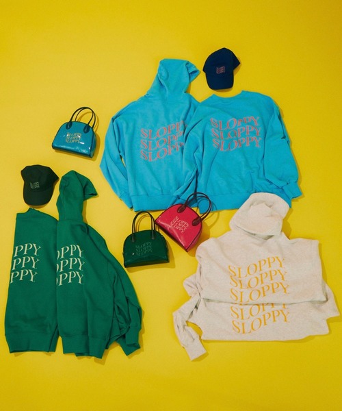 WHO'S WHO gallery(フーズフーギャラリー)の「【SLOPPY/スロッピー】CAP(キャップ・レディース・ブラック/グリーン/ネイビー/ブラウン/ブラック系その他/ブルー/グリーン系その他・FREE)」の22枚目の写真