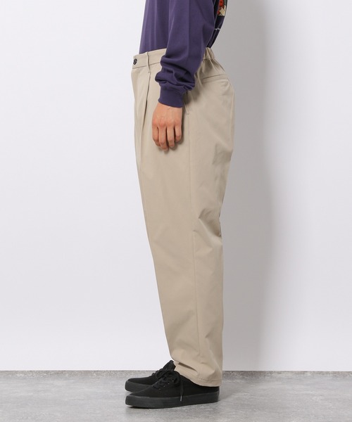 LAKOLE（ラコレ）の「ドビートラウザーパンツ / 218463（スラックス・メンズ・ブラック/ブラウン/ベージュ・MEDIUM/LARGE）」の5枚目の写真