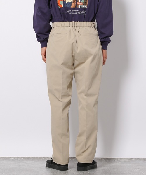 LAKOLE（ラコレ）の「ドビートラウザーパンツ / 218463（スラックス・メンズ・ブラック/ブラウン/ベージュ・MEDIUM/LARGE）」の12枚目の写真