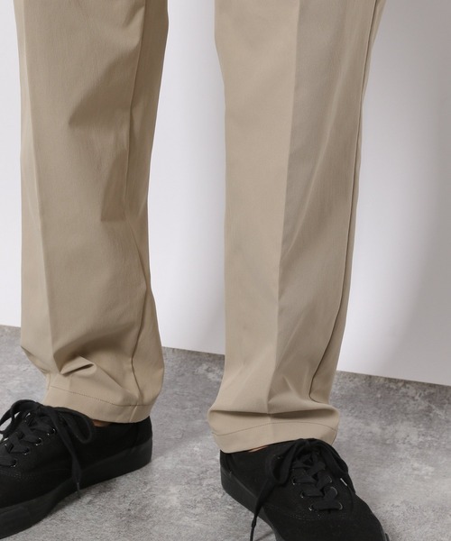 LAKOLE（ラコレ）の「ドビートラウザーパンツ / 218463（スラックス・メンズ・ブラック/ブラウン/ベージュ・MEDIUM/LARGE）」の10枚目の写真