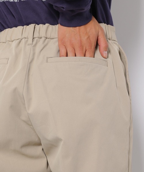 LAKOLE（ラコレ）の「ドビートラウザーパンツ / 218463（スラックス・メンズ・ブラック/ブラウン/ベージュ・MEDIUM/LARGE）」の22枚目の写真