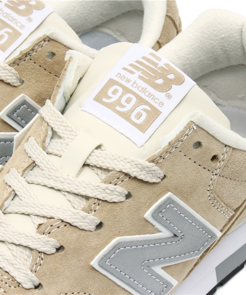 NEW BALANCE（ニューバランス）の「★[ニューバランス]new balance MRL996 スニーカー②（スニーカー・レディース・ベージュ・25cm）」の2枚目の写真