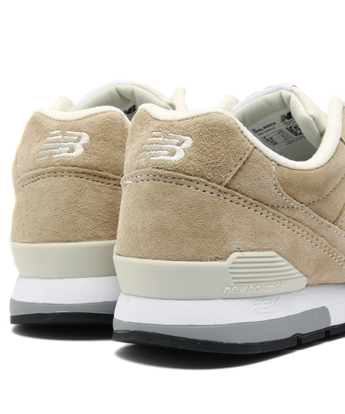 NEW BALANCE（ニューバランス）の「★[ニューバランス]new balance MRL996 スニーカー②（スニーカー・レディース・ベージュ・25cm）」の4枚目の写真