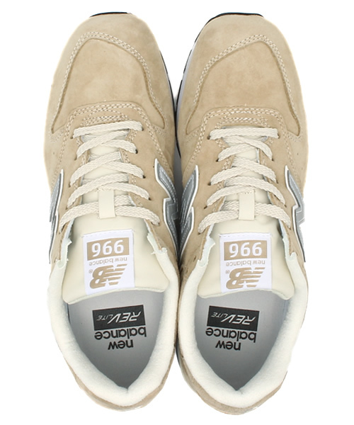NEW BALANCE（ニューバランス）の「★[ニューバランス]new balance MRL996 スニーカー②（スニーカー・レディース・ベージュ・25cm）」の6枚目の写真