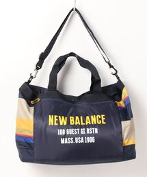 New Balance Golf（ニューバランスゴルフ）の「【new balance golf】ヘビーツイル 中綿 保温保冷 ビッグ トートバッグ (UNISEX METRO)（トートバッグ）」