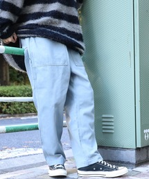 BIG MAC/ビッグマック BIGMAC PANTS ワイド チノパンツ