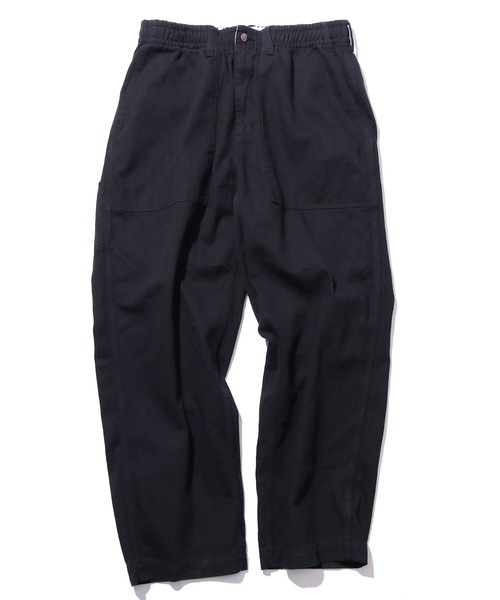 BIG MAC(ビッグマック)の「BIG MAC/ビッグマック BIGMAC PANTS ワイド チノパンツ(チノパンツ・メンズ・ブラック/オフホワイト/ピンク/ブルー/ダークグリーン・M/L/S)」の1枚目の写真