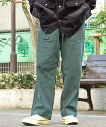 BIG MAC/ビッグマック BIGMAC PANTS ワイド チノパンツ