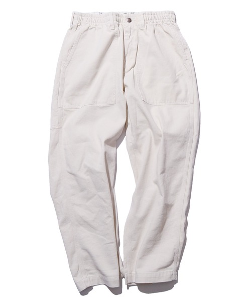 BIG MAC(ビッグマック)の「BIG MAC/ビッグマック BIGMAC PANTS ワイド チノパンツ(チノパンツ・メンズ・ブラック/オフホワイト/ピンク/ブルー/ダークグリーン・M/L/S)」の6枚目の写真