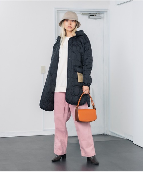 BIG MAC(ビッグマック)の「BIG MAC/ビッグマック BIGMAC PANTS ワイド チノパンツ(チノパンツ・メンズ・ブラック/オフホワイト/ピンク/ブルー/ダークグリーン・M/L/S)」の21枚目の写真