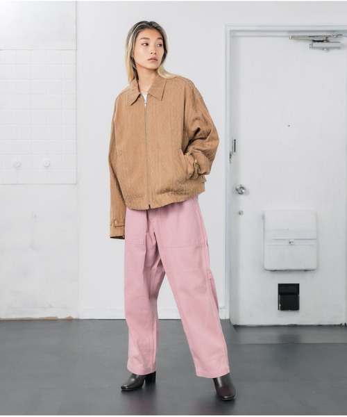 BIG MAC/ビッグマック BIGMAC PANTS ワイド チノパンツ（チノパンツ