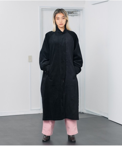 BIG MAC(ビッグマック)の「BIG MAC/ビッグマック BIGMAC PANTS ワイド チノパンツ(チノパンツ・メンズ・ブラック/オフホワイト/ピンク/ブルー/ダークグリーン・M/L/S)」の17枚目の写真