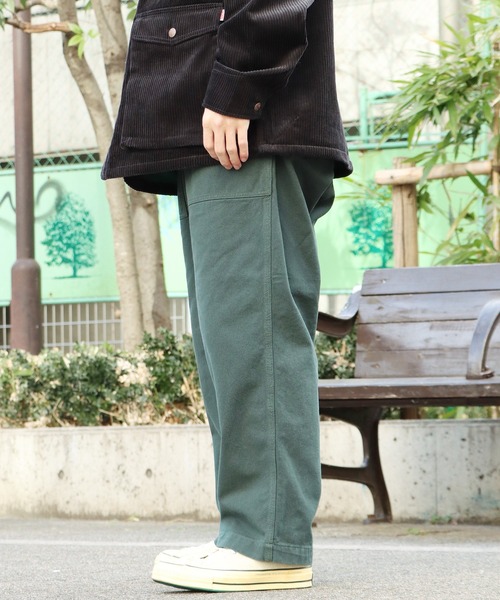 BIG MAC/ビッグマック BIGMAC PANTS ワイド チノパンツ（チノパンツ