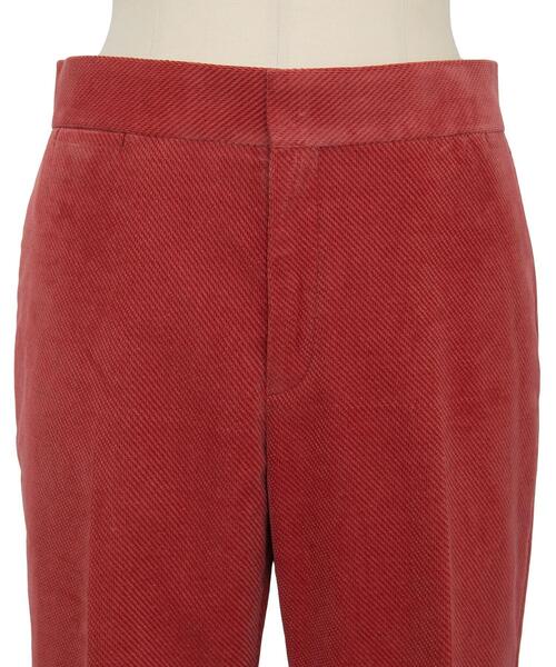 Drawer ドロワー スラックス ベージュ 34(XS位) 0197624F0007 ドゥロワーのパンツの商品一覧｜ユナイテッドアローズ公式通販