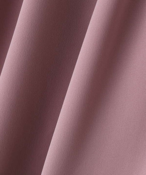 N.（N. Natural Beauty Basic）（エヌエヌナチュラルビューティーベーシック）の「◆ギャザーフリルネックブラウス（Tシャツ/カットソー・レディース・グレー/ピンク/ブラック/クリーム・MEDIUM）」の16枚目の写真