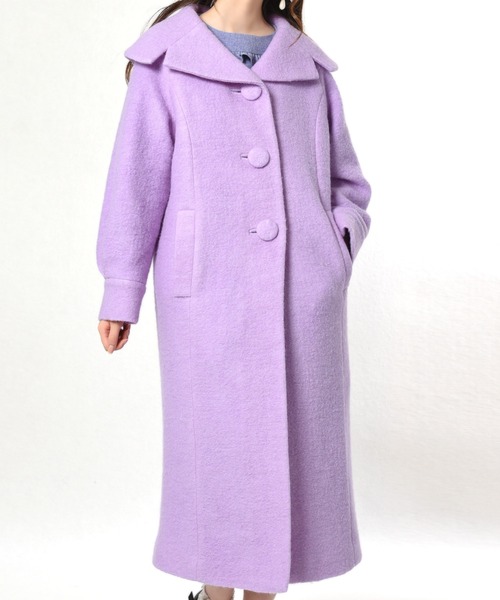 MILK（ミルク）の「クチュールコート（その他アウター）」 - WEAR