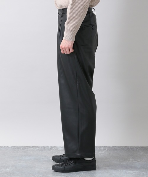 R フレアスラックス RAGEBLUE（レイジブルー）の「＜一部店舗限定＞裏起毛シンセティック