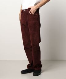 LOUIS VUITTONのコーデュロイ ストレートパンツ LOUIS VUITTON - 未使用 22AW LOUIS VUITTON ルイヴィトン