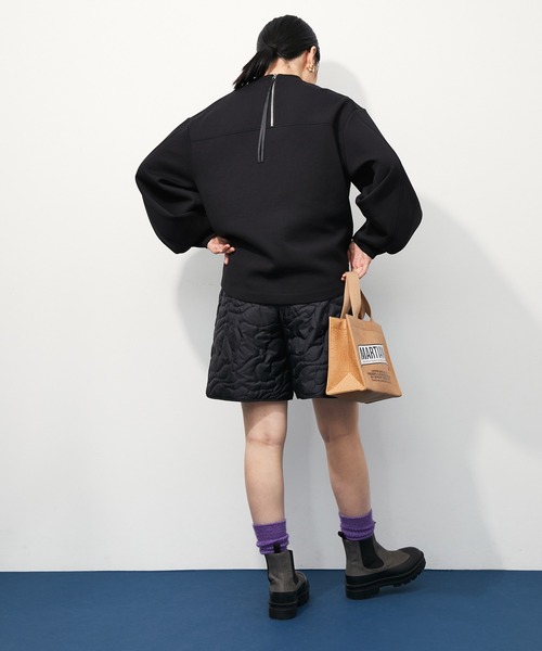 Adam et Rope&#39; - 【新品未使用】バックジップダンボールプルオーバー 楽天市場】バックジップダンボールプルオーバー／アダムエロペ