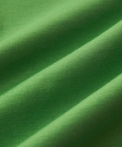 ADAM ET ROPE'（アダムエロペ）の「バックジップダンボールプルオーバー（スウェット・レディース・ブラック/オフホワイト/グリーン・FREE）」の20枚目の写真