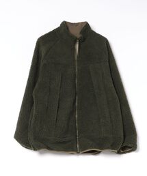 【HOUSTON】REVERSIBLE BOA LEVEL7 JACKET