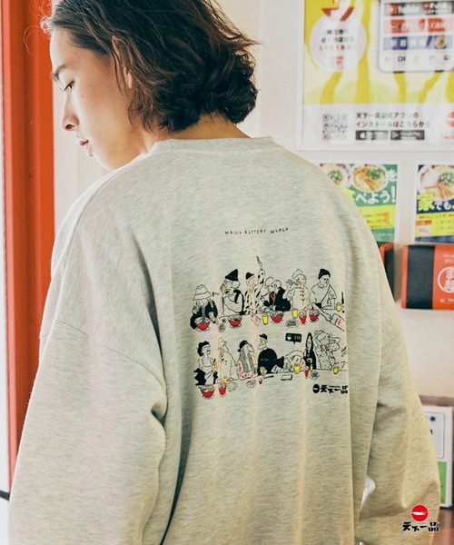 天下一品×MONO-MART×クリエイター】50周年限定コラボ ビッグ