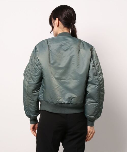 SLOBE IENA（スローブイエナ）の「【ALPHA INDUSTRIES