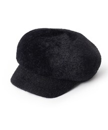 DRESKIP | フェイクシャギーキャスケット(キャスケット)