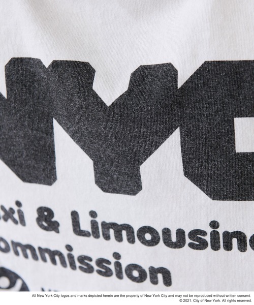 SHENERY(シーナリー)の「NewYorkCity ロングスリーブTEE01(Tシャツ/カットソー・レディース・ホワイト・FREE)」の22枚目の写真