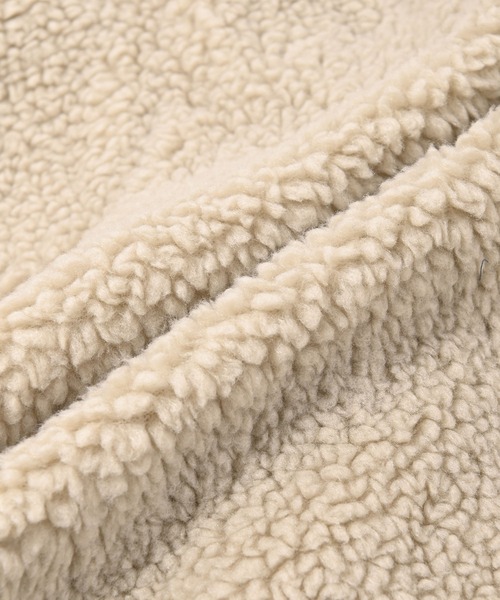 patagonia（パタゴニア）の「Patagonia(パタゴニア)スナップフロントレトロXジャケット（ノーカラージャケット・メンズ・ベージュ/カーキ・S/M/L/XL）」の5枚目の写真