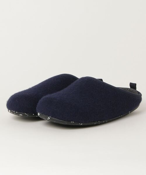 CAMPER（カンペール）の「[カンペール] WABI / フラットシューズ（その他シューズ・メンズ・ネイビー・28.0cm/27.0cm）」の8枚目の写真