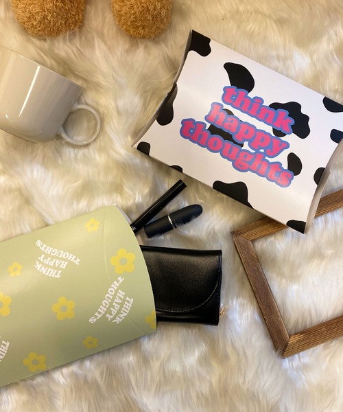 WEGO(ウィゴー)の「WEGO/ラッピングボックスM(ラッピングキット・レディース・その他4/その他3/その他2/その他1・FREE)」の2枚目の写真