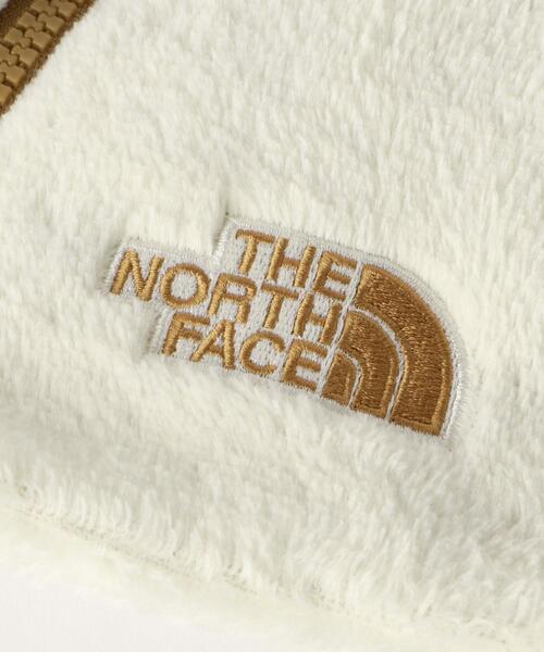 THE NORTH FACE(ザノースフェイス)の「<THE NORTH FACE>リバーシブル ネックゲイター ジップ ネックウォーマー(ネックウォーマー/スヌード・レディース・ブラック/ベージュ・FREE)」の9枚目の写真