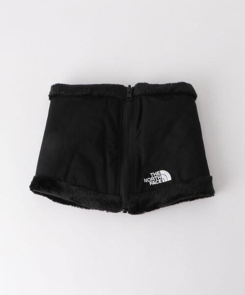 THE NORTH FACE(ザノースフェイス)の「<THE NORTH FACE>リバーシブル ネックゲイター ジップ ネックウォーマー(ネックウォーマー/スヌード・レディース・ブラック/ベージュ・FREE)」の14枚目の写真