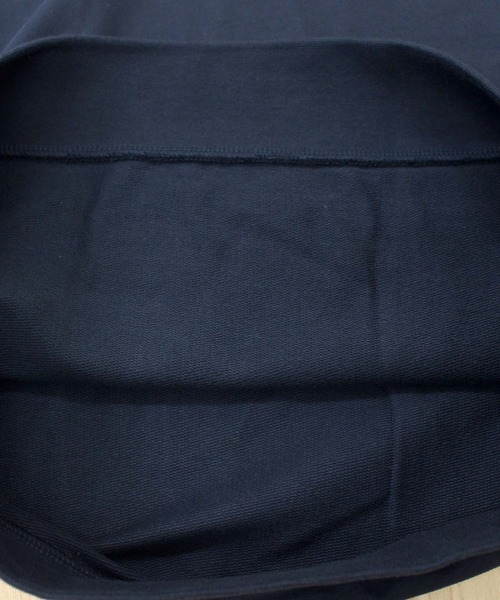 EMPORIO ARMANI(エンポリオアルマーニ)の「EA7 スリーブロゴスウェットパーカー 8NPM18 PJ05Z(パーカー・メンズ・ブラック/ネイビー・M/L/XL)」の16枚目の写真