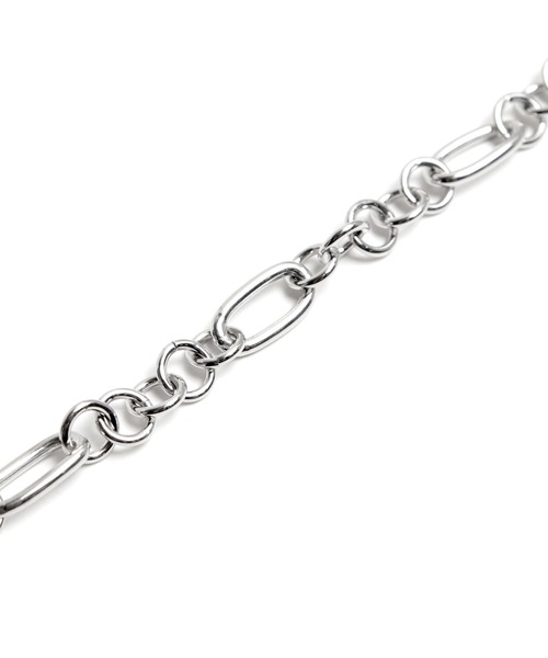 【YArKA/ヤーカ】silver925 mix chain bracelet YArKA/ヤーカ】silver925 mix chain bracelet [HB3]/ミックス