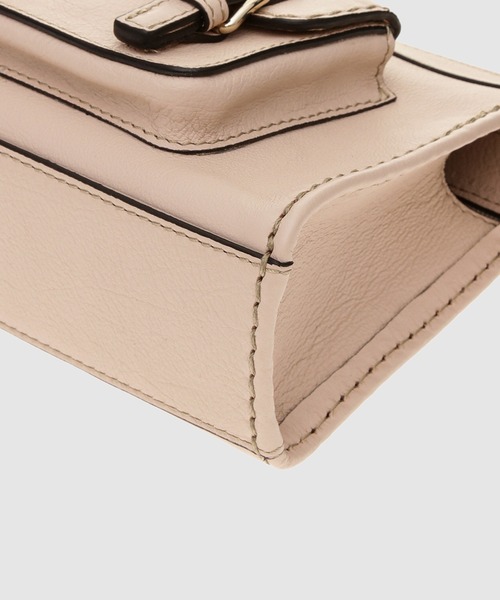 Chloe(クロエ)の「EDITH / スモールポーチ POUCH(クラッチバッグ・レディース・ピンク系その他・SMALL)」の3枚目の写真