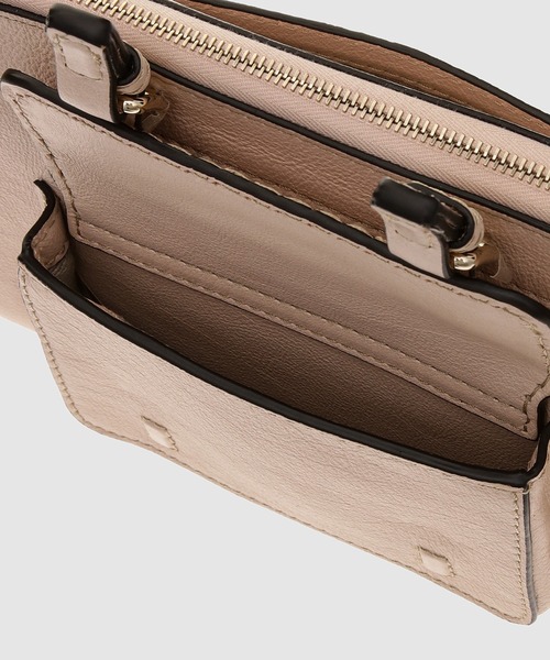 Chloe(クロエ)の「EDITH / スモールポーチ POUCH(クラッチバッグ・レディース・ピンク系その他・SMALL)」の5枚目の写真