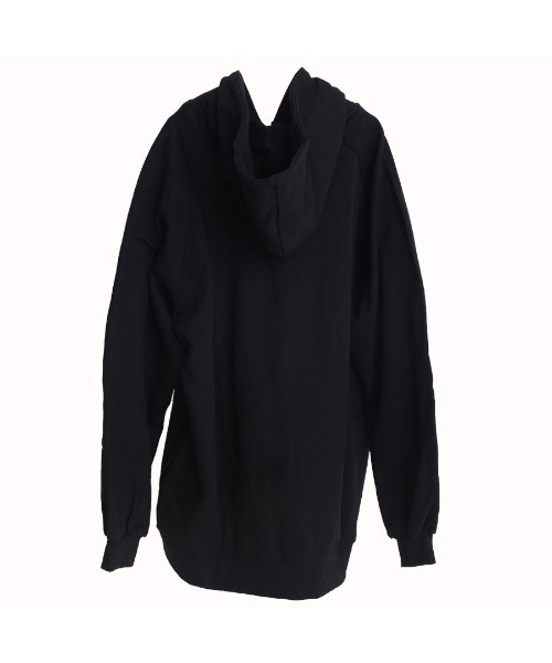 CIVARIZE（シヴァーライズ）の「『CIVARIZE/シヴァーライズ』プリントオーバーサイズジップアップパーカー（パーカー・メンズ・ブラック/グレー・FREE）」の14枚目の写真