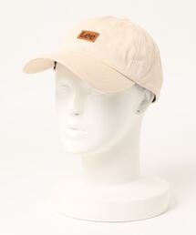 Lee | 【Lee】革パッチツイルキャップ(キャップ)