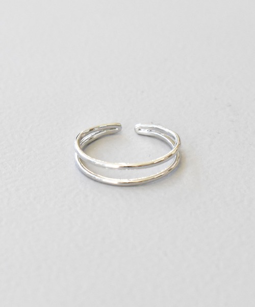fing.(フィング)の「ring gold(リング・レディース・シルバー/ゴールド/ピンクゴールド・フリー)」の1枚目の写真